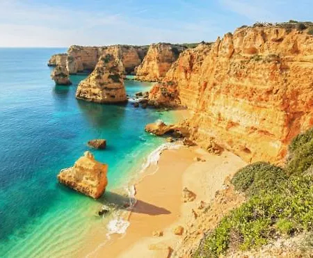 Apartamento Da Rocha 2 Bedroom With Terrace And Amazing Ocean View *