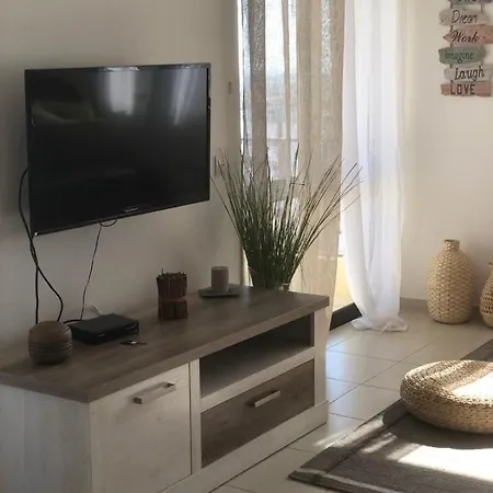 Apartman Da Rocha 2 Bedroom With Terrace And Amazing Ocean View