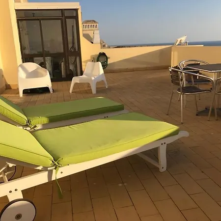 Apartman Da Rocha 2 Bedroom With Terrace And Amazing Ocean View