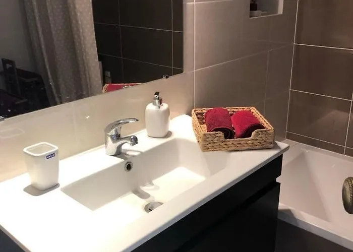Lejlighed Da Rocha 2 Bedroom With Terrace And Amazing Ocean View *