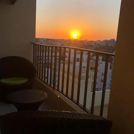 Apartment Da Rocha 2 Bedroom With Terrace And Amazing Ocean View Portimão