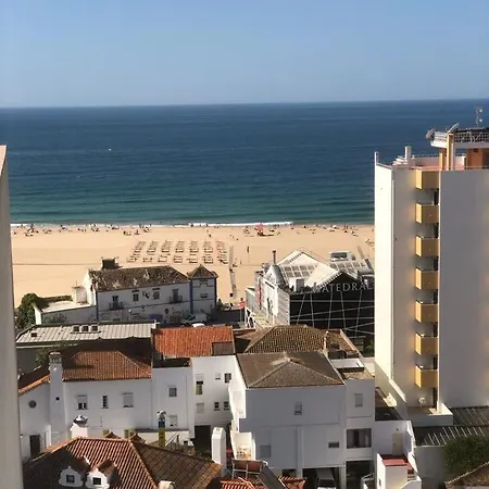 Da Rocha 2 Bedroom With Terrace And Amazing Ocean View * Portimão