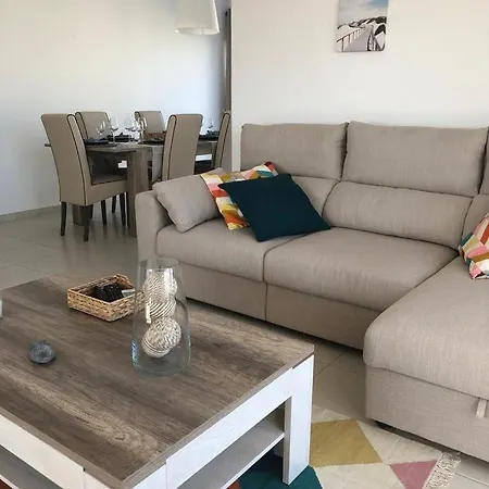 Apartment Da Rocha 2 Bedroom With Terrace And Amazing Ocean View
