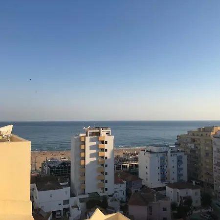 Apartment Da Rocha 2 Bedroom With Terrace And Amazing Ocean View Portimão