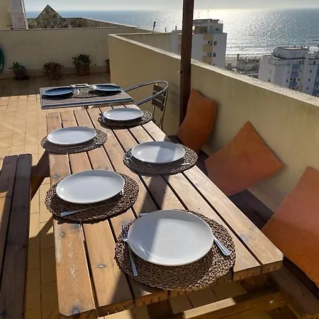 Da Rocha 2 Bedroom With Terrace And Amazing Ocean View Apartment